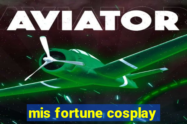mis fortune cosplay